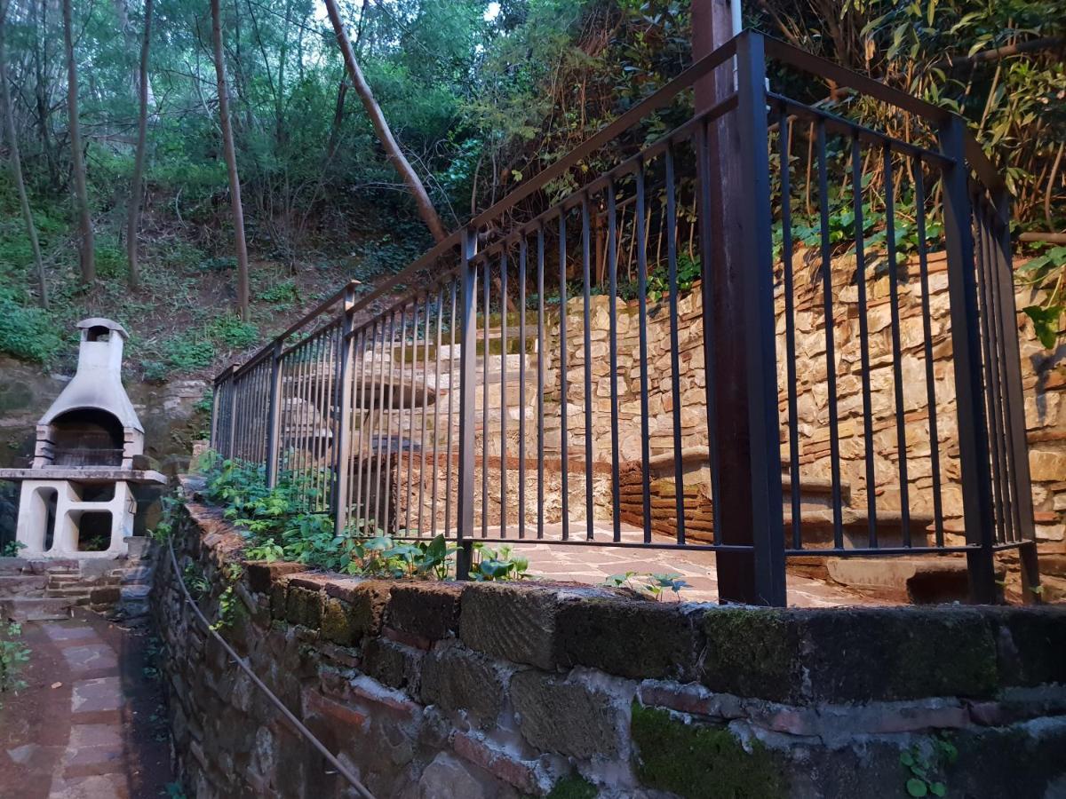 Vacation Home Tuscany Filettole 2 Exterior foto