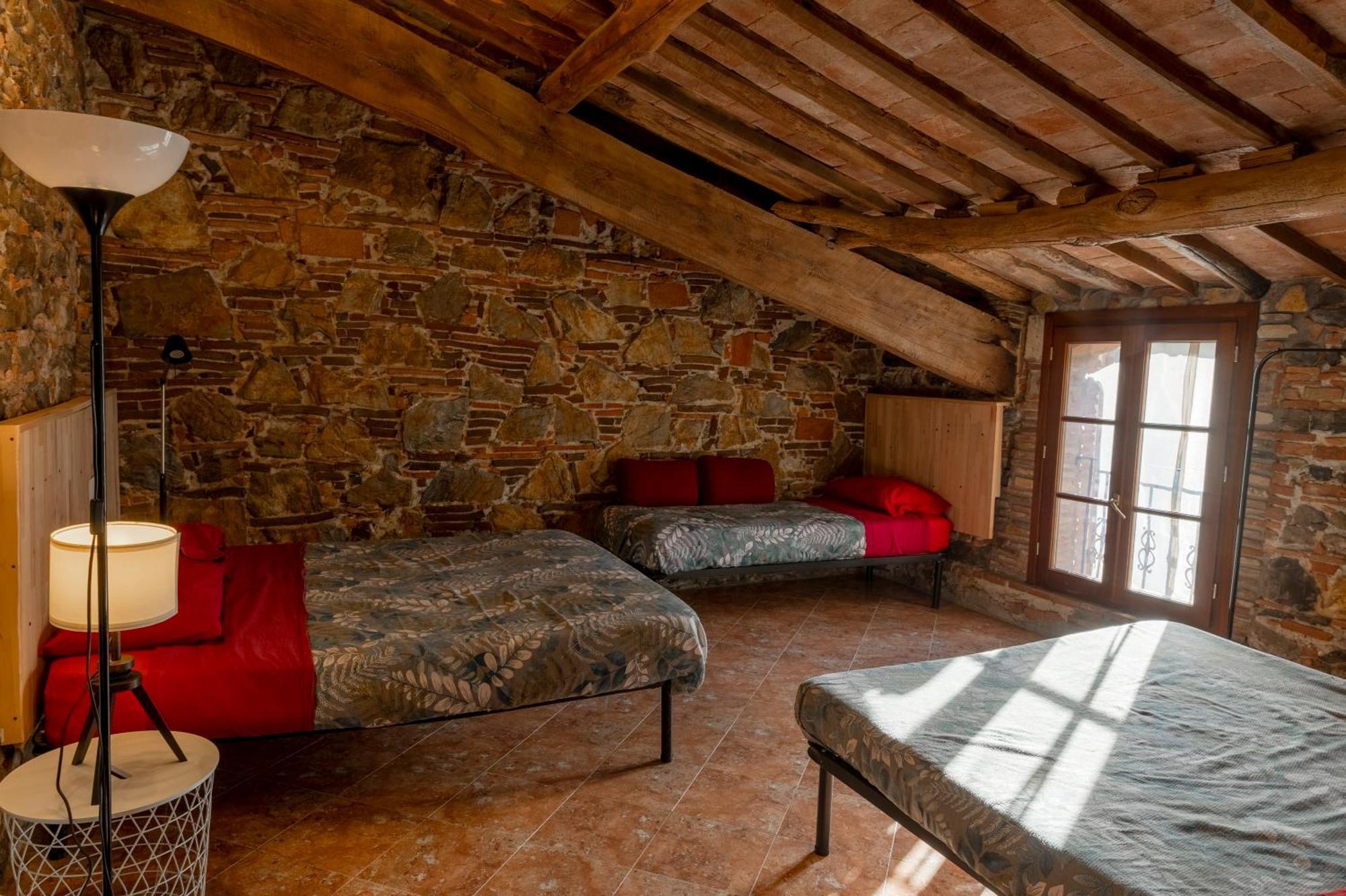 Vacation Home Tuscany Filettole 2 Exterior foto